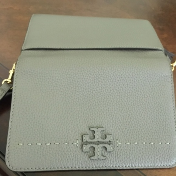 MCGRAW FLAP WALLET CROSS-BODY - Picture 3 of 6